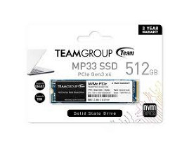 Компоненти Team MP33 512GB M.2 Nvme Нов